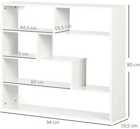 Estante de Parede Quain - Design Moderno