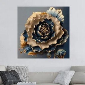 Peónia – Quadro de parede elegante