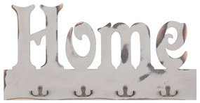 Cabide de parede HOME 50x23 cm