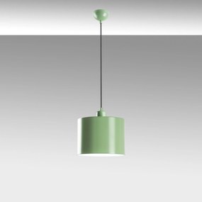 Chandelier Duz – Mint – Ø20 h:15 cm