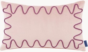 Almofada bordada para crianças Rita