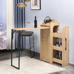 Mesa de Bar Greek - Design Moderno
