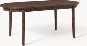 Mesa de jantar extensível Calary, vários tamanhos