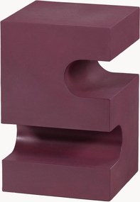 Mesa de apoio em metal Jessa