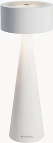 Candeeiro de mesa LED portátil e regulável para exterior Elody