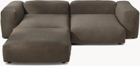 Sofá de canto modular Vetsak (3 lugares)