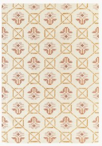 Tapete em lã kilim artesanal Nava