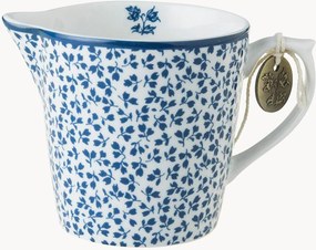 Jarros de leite em porcelana Floris, conjunto de 2