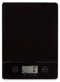 Balança Cozinha Digital Vidro 5kg