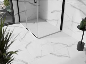 Mexen Stone+ base de duche composta retangular 120 x 100 cm, branco - 44101012