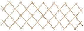 Cercas em treliça 5 pcs 180x60 cm madeira de abeto