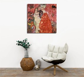 Tela Decorativa KC422 – Multicolor – 45 x 45 cm