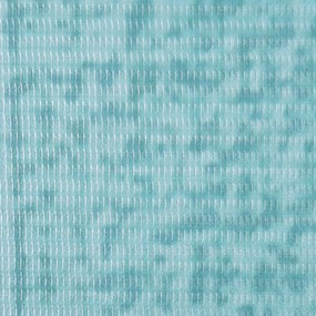 Biombo dobrável com estampa de borboleta azul 200x170 cm