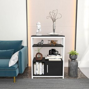 Estante Letos – Antracite – 60x80x29,6 cm