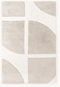 Tapete com relevo Jade