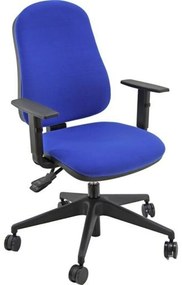 Cadeira de Escritório Unisit Simple Sy Azul