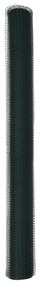 Cerca Hexagonal Verde 1.6x10 m Aço