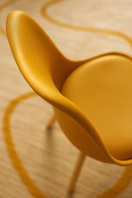 Cadeira Synk Basic - Mostarda