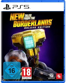 Jogo Eletrónico Playstation 5 2K Games New Tales From The Borderlands Deluxe Edition