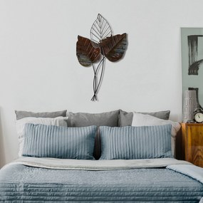 Acessório Decorativo de Parede Fall – Castanho – 45 x 85 cm