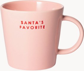 Caneca artesanal Santa's Favorite