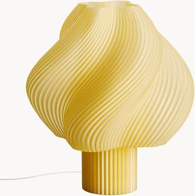 Candeeiro de mesa regulável Soft Serve, vários tamanhos