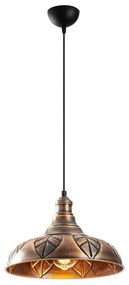 Candeeiro Chandelier Saglam – Cobre – 32 cm