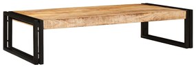 vidaXL Prateleira de Banheiro com prateleira 100 x 50 x 23 cm