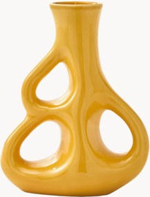 Jarra em cerâmica Three Ears, Alt 51 cm