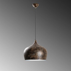 Chandelier Patıne – Antiquation – Ø28 h:29 cm