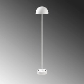 Candeeiro de Pé Sept – Branco – Diâmetro: 20 cm Altura: 115 cm