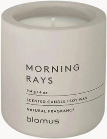 Vela perfumada Fraga (raios de sol)