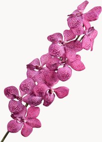 Flores artificiais Vanda, conjunto de 2