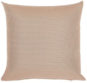 Conjunto de 2 almofadas de jardim cor de areia 40 x 40 cm PALAIROS Beliani