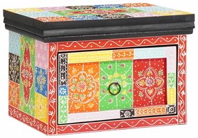 Conjuntos de mesas de cabeceira , 2 pcs, 40x30x28 cm, feitas de madeir