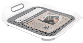 Escorredor Pratos Non-Slip 36.5X30.6X6CM