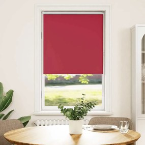 Persiana de enrolar 80x130 cm largura tecido 75,7 cm poliéster