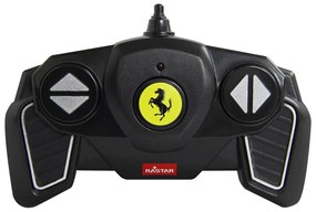 Carro telecomandado Ferrari FXX K Evo 1:18 2,4GHz Kit montagem Vermelho