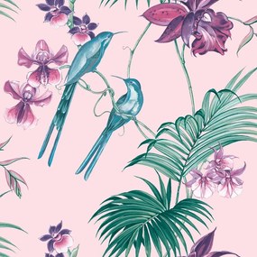 Papel de parede Fashionista 111780