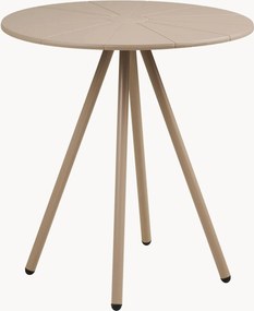 Mesa bistrô redonda para jardim Barletta