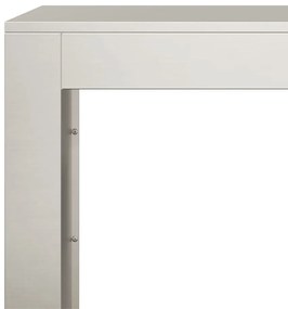 Rack Lenha 100x40x100 cm aço resistente às intempéries