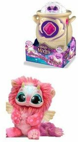 Peluche Famosa My Magic Mixie Pink