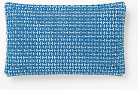 Capa de almofada artesanal para exterior Kama