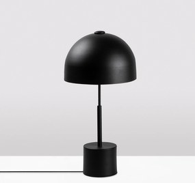Candeeiro de Mesa Mixed – Preto – 26 x 26 x 53 cm