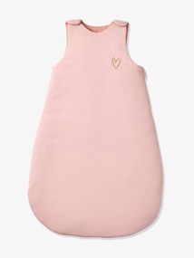 Agora -15% | Saco de bebé sem mangas essentiels, Annecy rosa