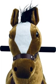 Cavalo de brincar e montar MY PONY  4 - 10 anos (MP2007-M)