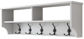 Hall Stand P2 – Branco – 120x37,2x22,2 cm
