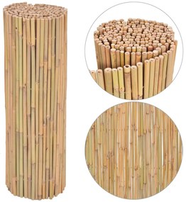 Cerca de bambu 300x100 cm