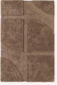 Tapete com relevo Jade