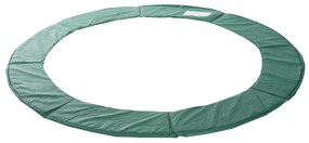 HOMCOM Cobertura de Proteção Ø244 cm de Borda de Trampolim Espuma de Proteção para Trampolim para Exterior Verde | Aosom Portugal